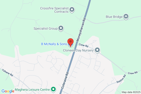 S S Maghera & Sons