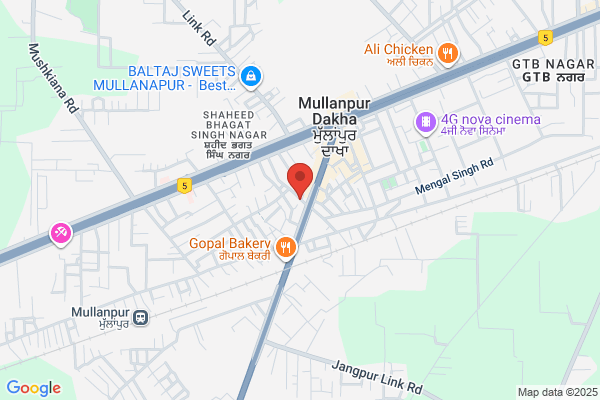 Guru Nanak Tailoring Material Store