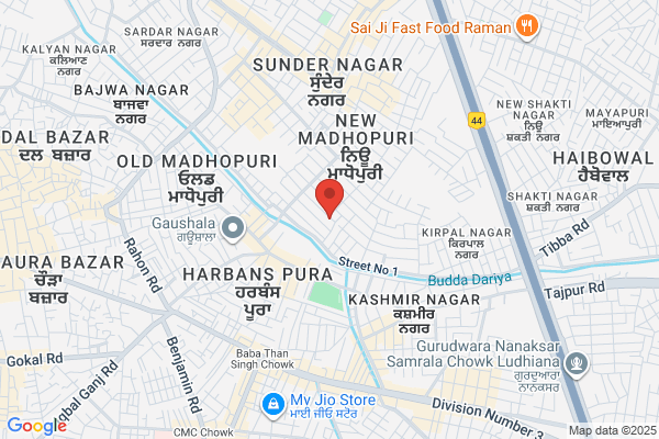 Budh Raja Cloth House