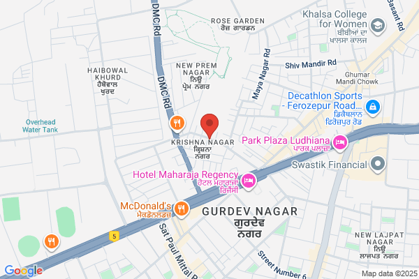 Chopra Cloth House