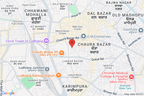 Kashmir Chand & Sons