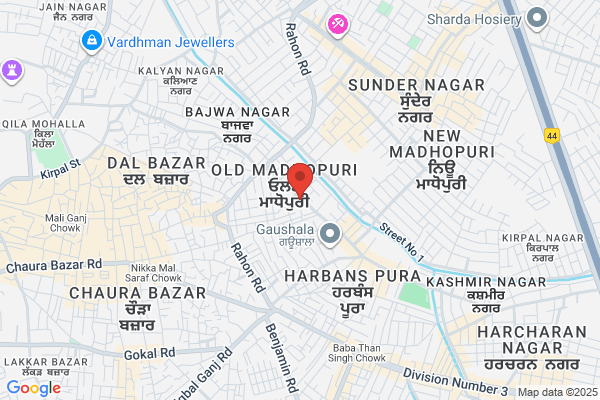 Ludhiana Zippers P Ltd