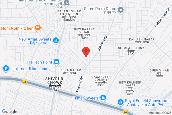 Parasnath Processing Works