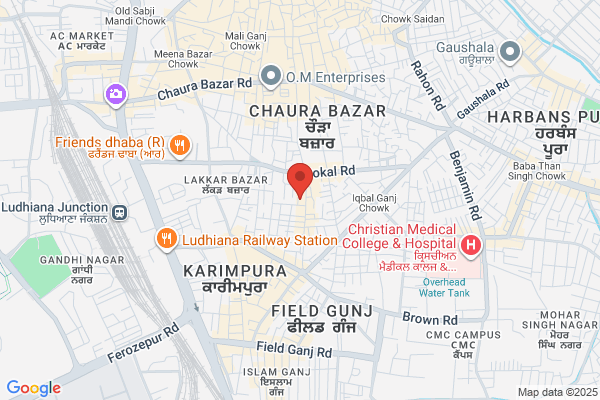 Ganesh Woolen Mills
