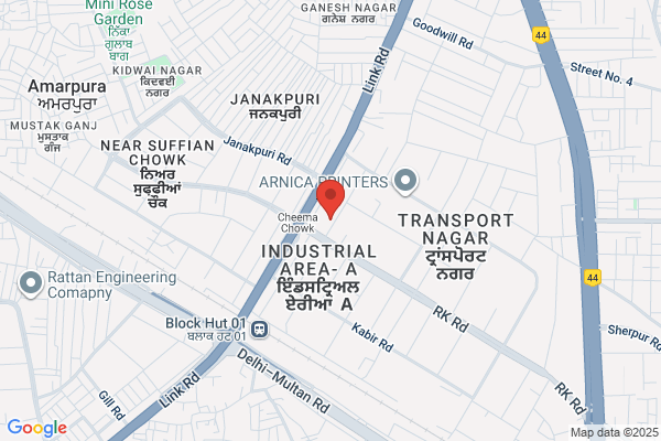 Makkar Industrial
