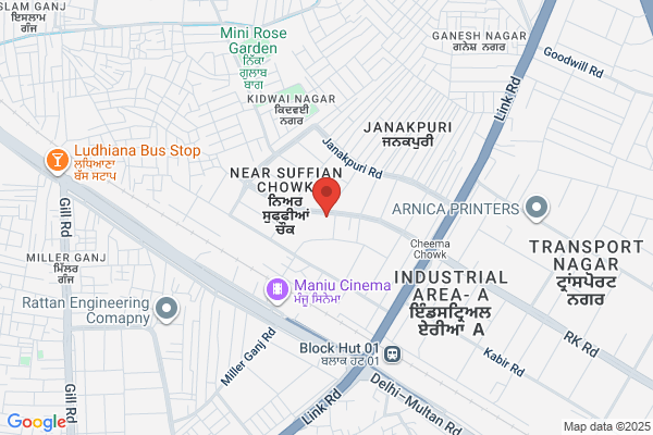 P K Khanna Textiles