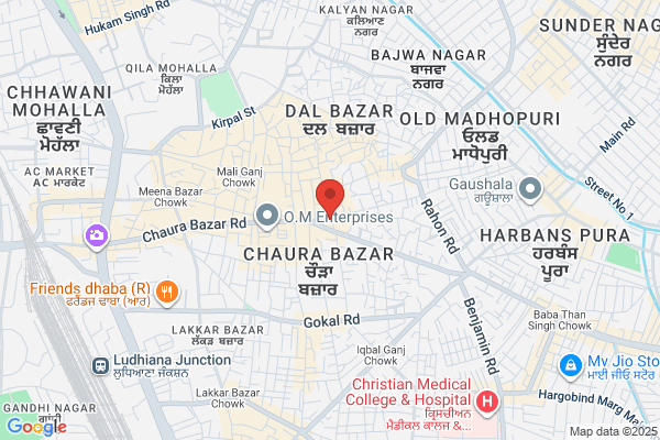 Mahavir Thread House