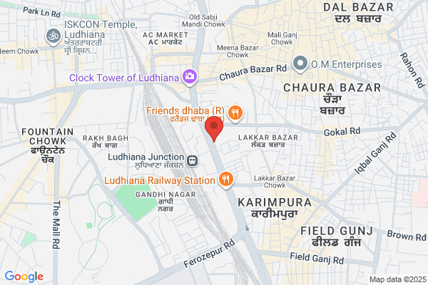 Khurana Sales Corp