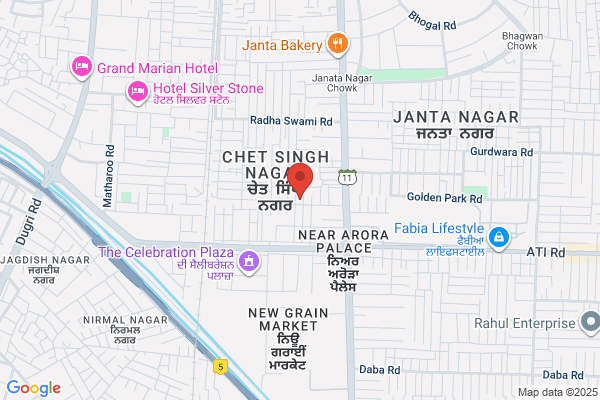 Punjab Steel Casting