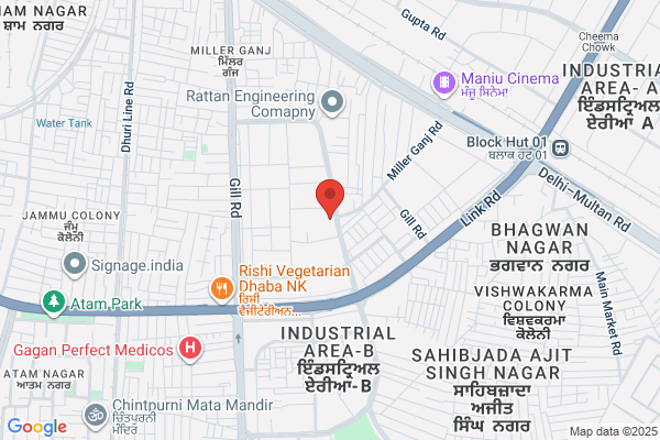 Amrit Mill Str