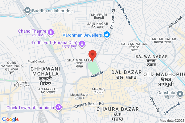 Sri Tirupati Balaji Engg Works