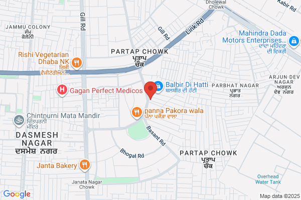Pahwa Industrial Syndicate