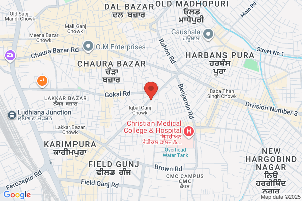 Shanti Army Stores