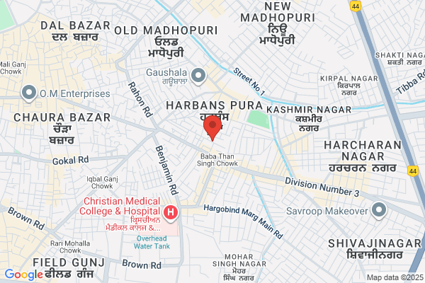 Upper India Military Store