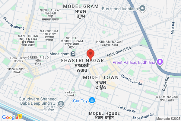 Puri Digital Colour Lab