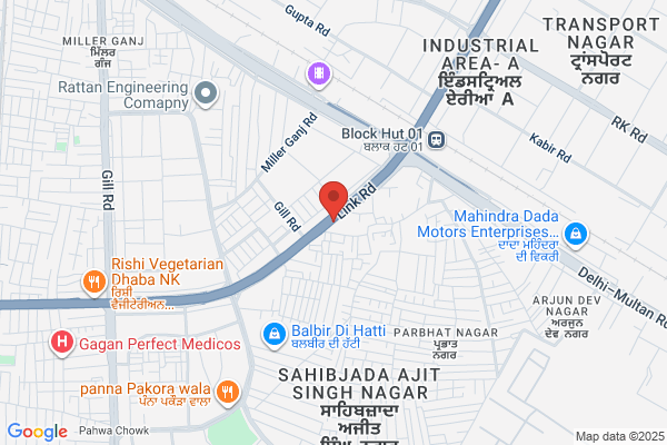 Dadhwal Trading Co.