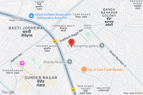 Mahavir Trading Co