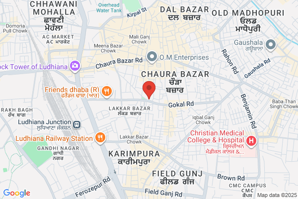 Bhagwati Traders