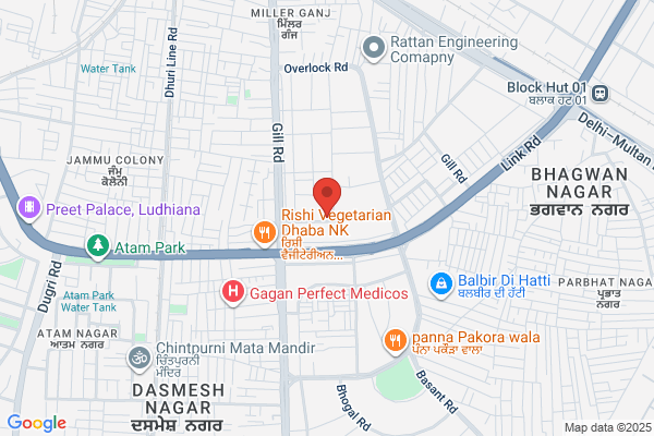 Shree Chint Purni Charan Industries