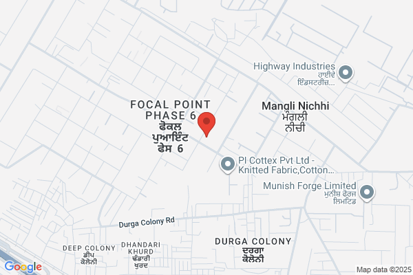 Raghav Wollen Mills P Ltd