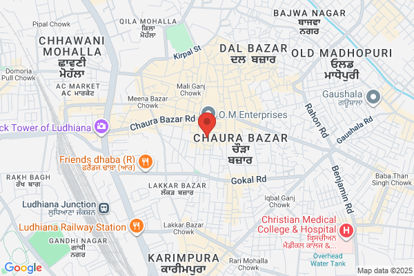 M D Traders
