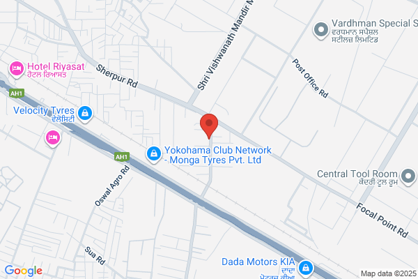 Roamer Wollen Mills Pvt Ltd