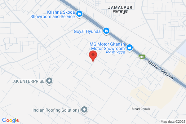 Garg Furnace Ltd