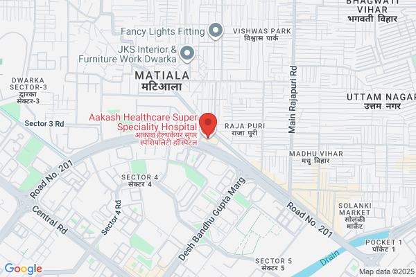 Akash Hospital & Research Centre