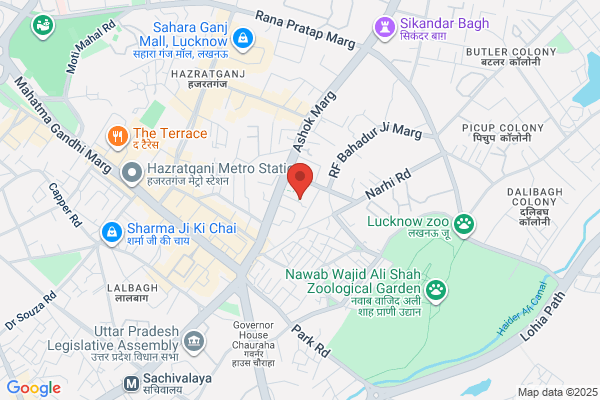 Cadd Centre alambagh