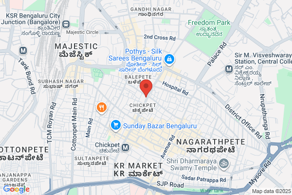 K ASHOK TRADERS