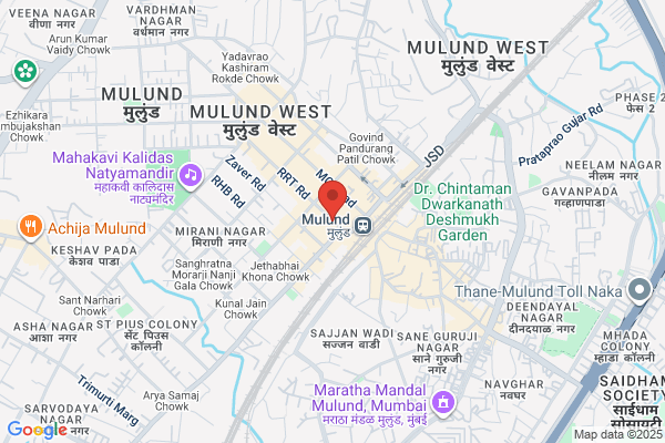 MULUND BAZAR