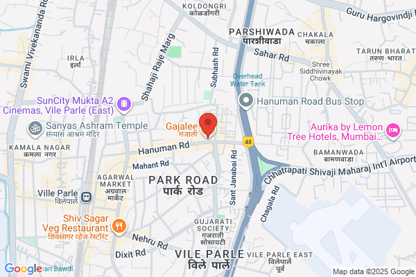 Gajalee Coastal Food Annexe