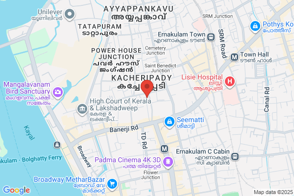 K V AIYER & ASSOCIATES