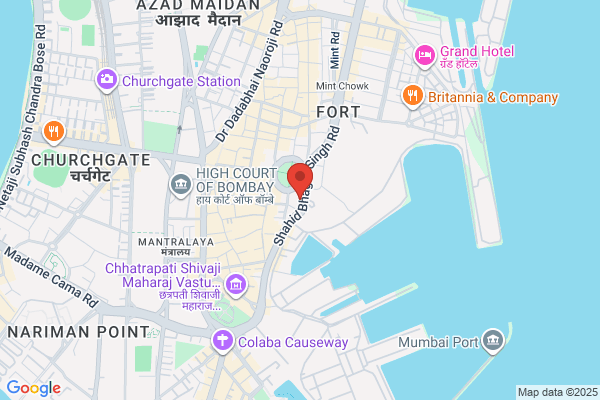 K V CHHEDA & CO