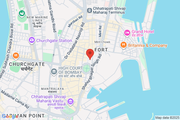 VIBHA JURISCONSULT CO 308 Varma Chambers 11 Homji Street fort Mumbai 1