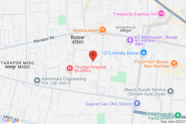 Nicosulf Industries & Exports P Ltd