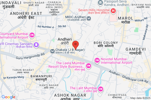 Indofill Chemicals Co