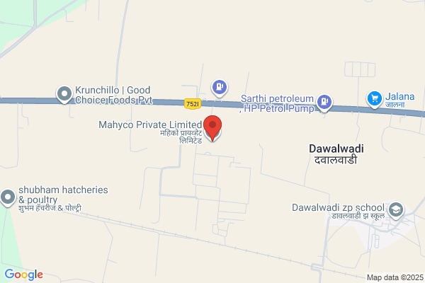 Mahyco Seeds Ltd