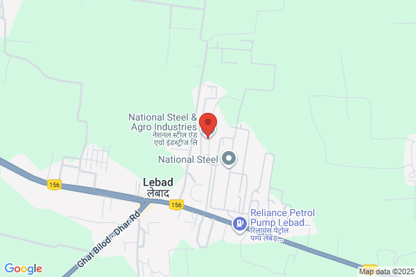 National Steel & Agro Industries Ltd