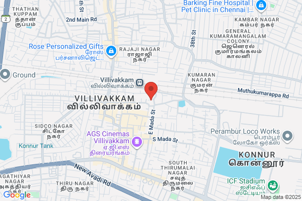 SRS Exports P Ltd