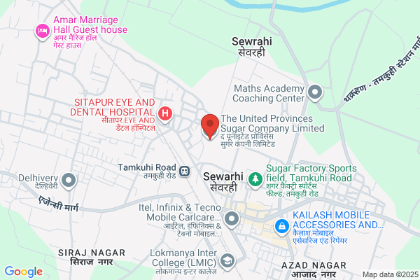 United Provinces Sugar Company Ltd