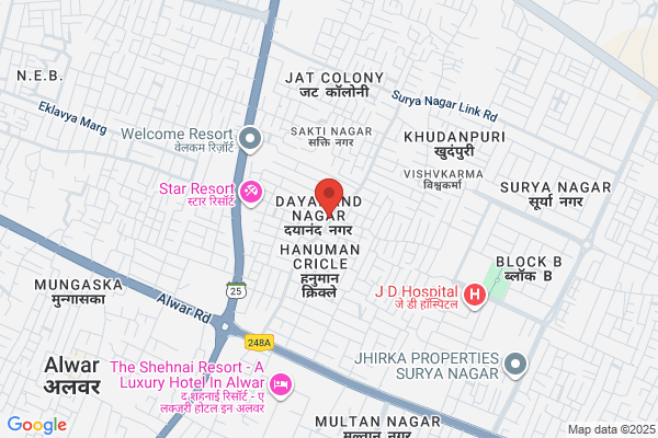 VISHWAKARMA ALUMINIUM HOUSE