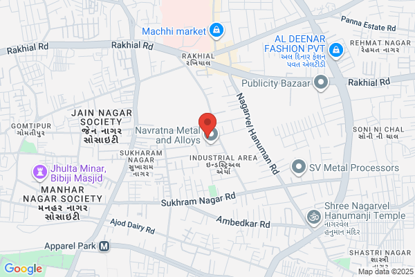 SHREE MARUTI METALS