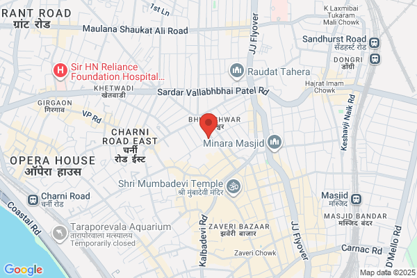 Chandulal Narandas