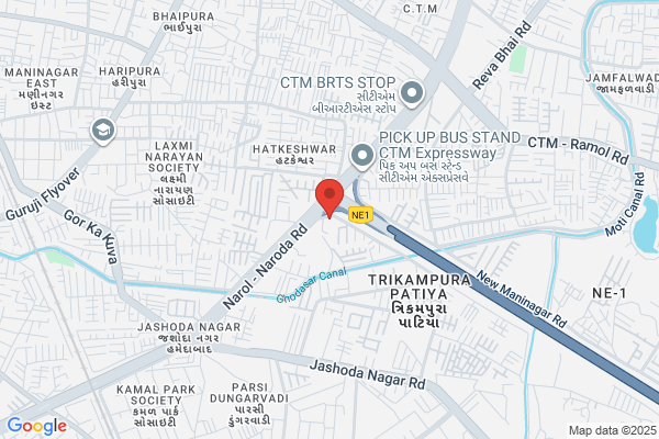 THE GUJARAT ALUMINIUM STORE