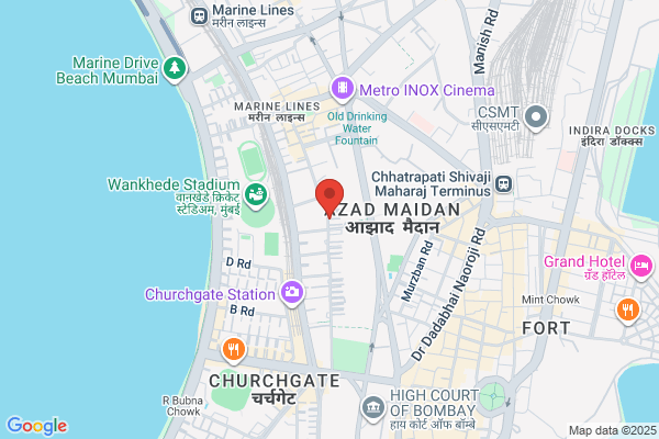 E V LOKHANDWALLA & ASSOCIATES