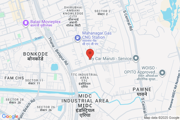 MCCOY ARCHITECTUAL SYSTEMS PVT LIMITED