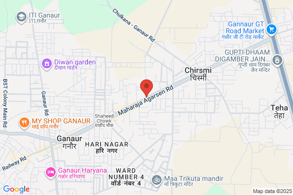 Chirag Gardens