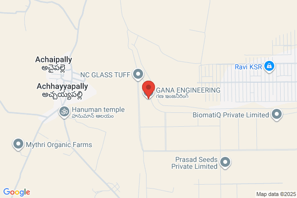 GANAKA ENGINEERING