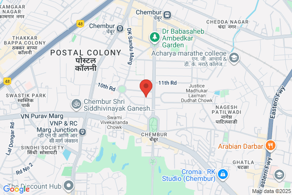 CHEMBUR BUILDERS